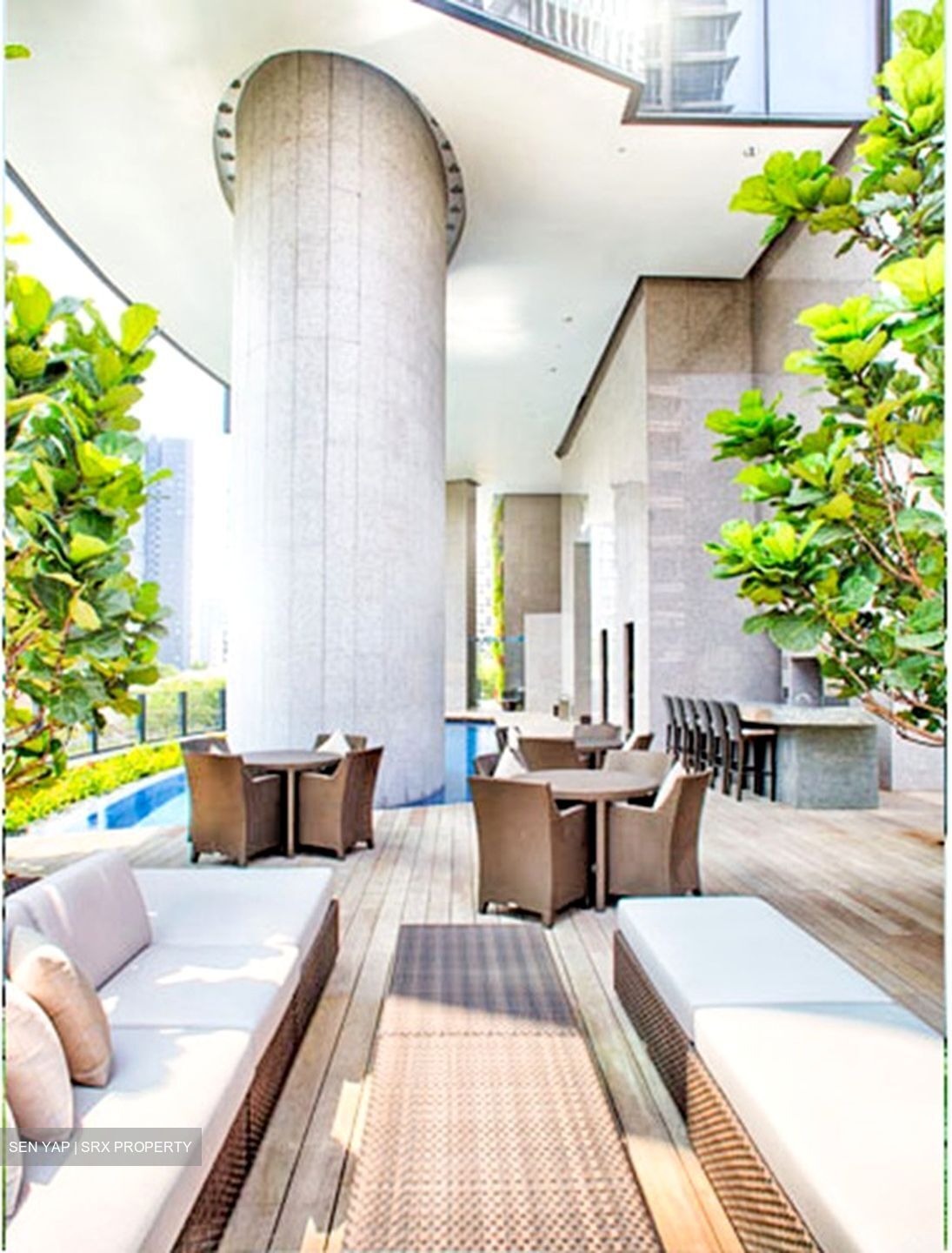 Boulevard Vue (D10), Condominium #571815231